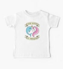Unique Love Baby T-Shirt