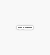Pegatina DAVEED