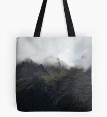 Peaks Tote Bag