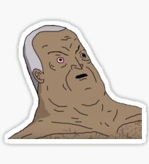 Big lez show Sticker