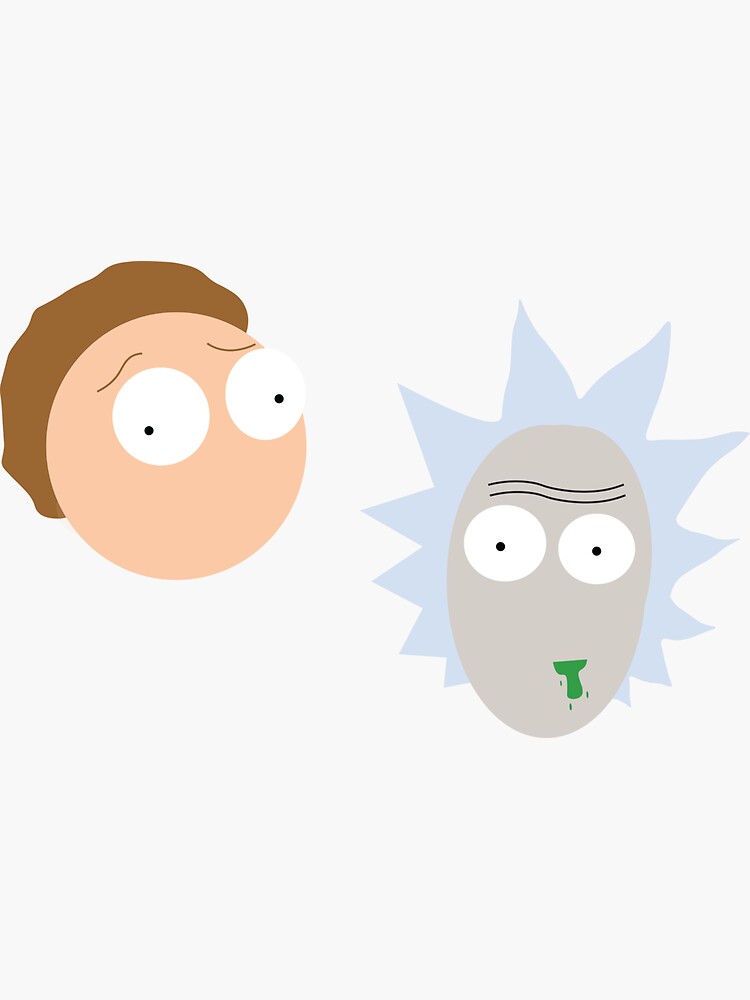 Rick and Morty by Igoodale