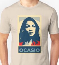 Alexandria Ocasio Cortez Unisex T-Shirt