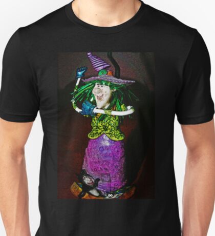 bewitched band t shirt