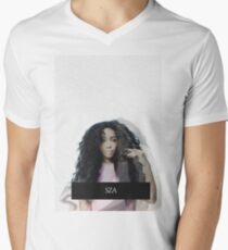 Sza Men's V-Neck T-Shirt