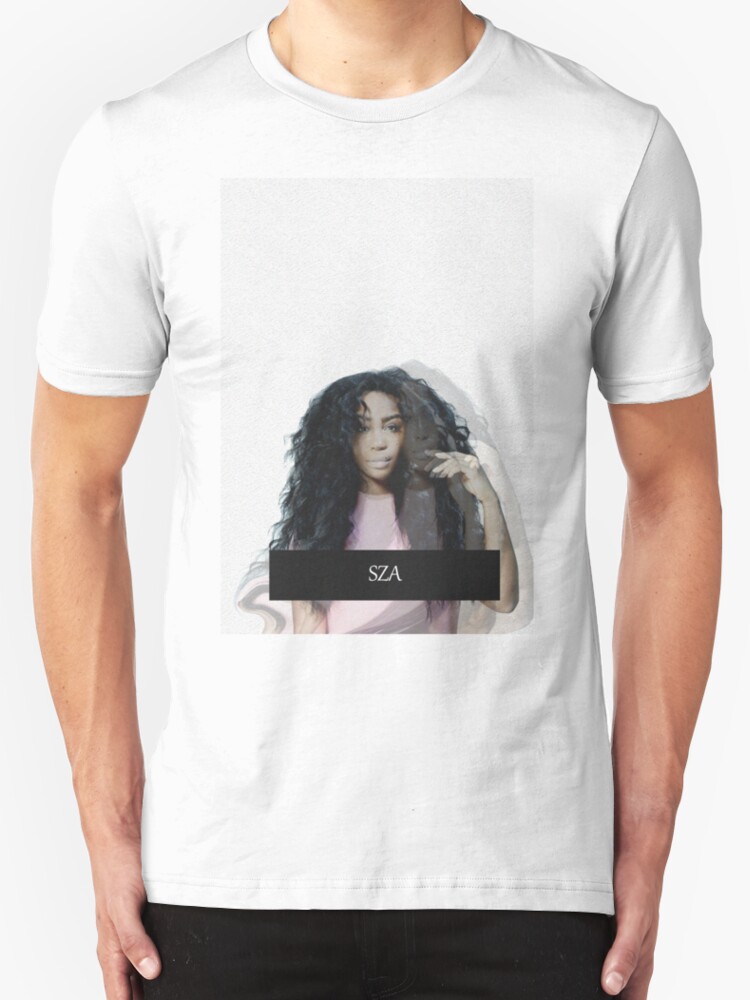 shirts by sza