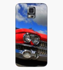 Red Caddy Case/Skin for Samsung Galaxy