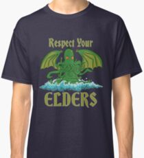 Respect Your Elders Classic T-Shirt