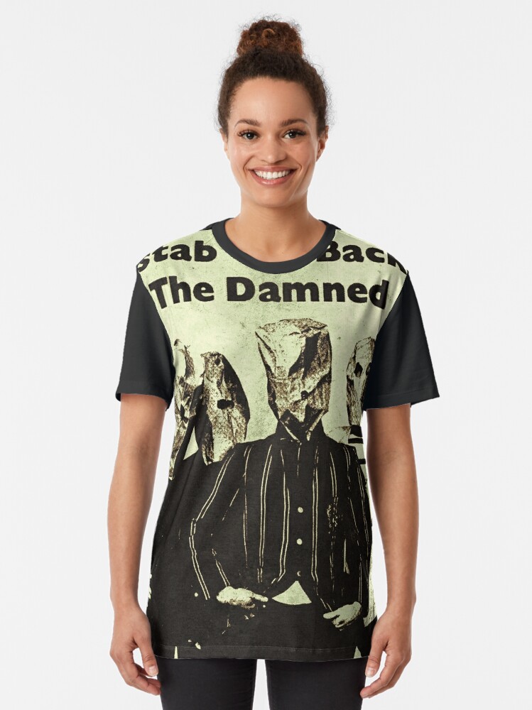 damned t shirts uk