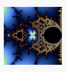 Disconnected Mandelbrot Photographic Print
