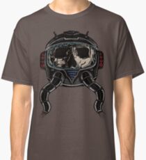 Lost In Space Flat Classic T-Shirt