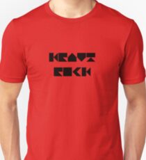 Kraut Rock Unisex T-Shirt