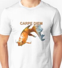 Carpe Diem Unisex T-Shirt
