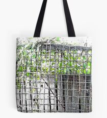 Cage Tote Bag