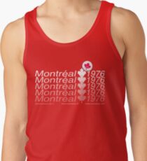 Montreal 1976 Tanktop für Männer