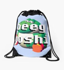 Mochila de cuerdas Beeg Big Yoshi