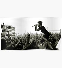AFI at Soundwave Poster