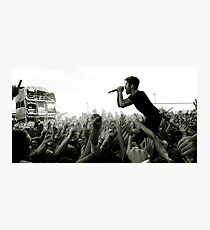 AFI at Soundwave Photographic Print