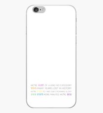SIX the Musical: Wir sind SIx! iPhone-Hülle & Cover