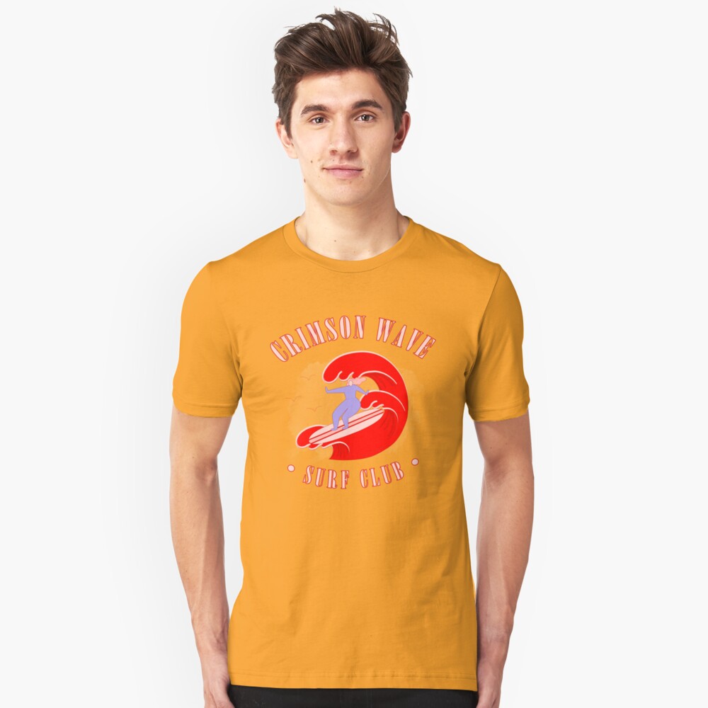 peach fuzz t shirt