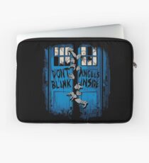 The walking Angels Laptop Sleeve