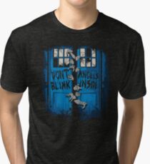 The walking Angels Tri-blend T-Shirt