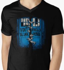 The walking Angels Men's V-Neck T-Shirt