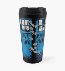 The walking Angels Travel Mug