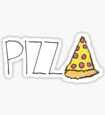 PIZZA Sticker