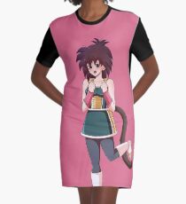 Gine Graphic T-Shirt Dress