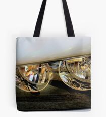 Headlights Tote Bag