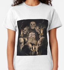 DARK VIGIL⠀ Classic T-Shirt