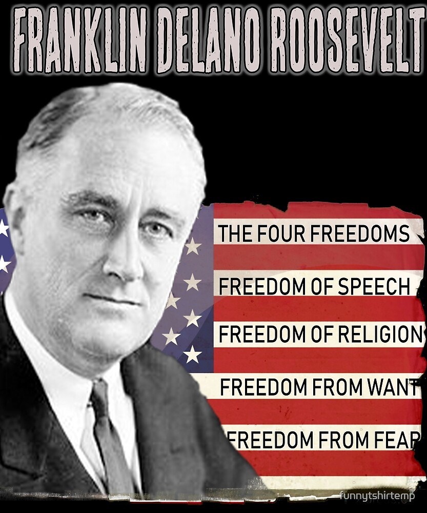 franklin-d-roosevelt-and-the-meaning-of-freedom-mpr-news