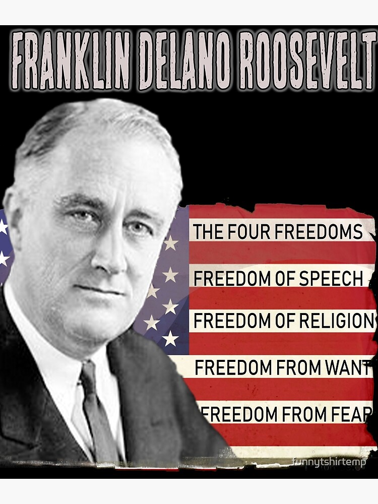 Franklin Roosevelt Four Freedom Analysis Dentalimplantsurgery Com Custom Academic Help