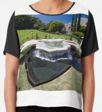 Bahai Chiffon Top