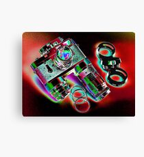 Leica M2 Camera Set thula-art Leinwanddruck