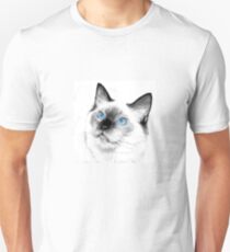 Blue Eyes Unisex T-Shirt