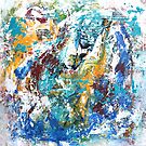 Beach Life in Oz II by Kathie Nichols