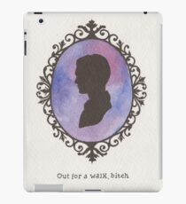 Spike Cameo iPad Case/Skin