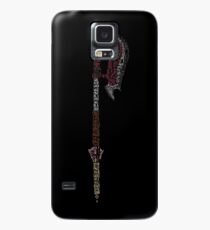 Are You Ready To Be Strong? Case/Skin for Samsung Galaxy