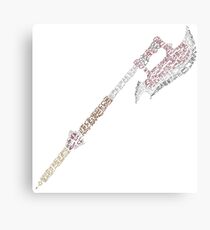 Are You Ready To Be Strong? Metal Print