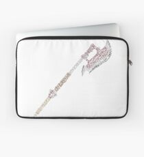 Are You Ready To Be Strong? Laptop Sleeve
