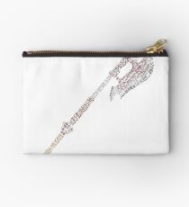 Are You Ready To Be Strong? Studio Pouch