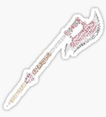 Are You Ready To Be Strong? Sticker