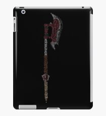 Are You Ready To Be Strong? iPad Case/Skin