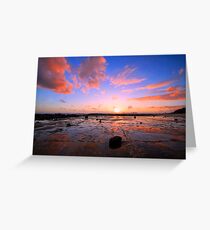 Chessboard Greeting Card