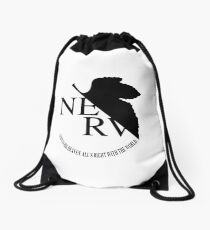 Mochila saco Nerv Logo Merchandise