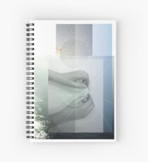 Hands of Discovery Spiral Notebook