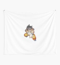 Tela decorativa Oficial de son goku