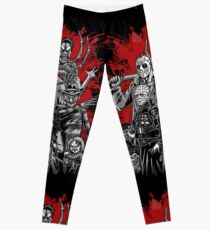 Horror League ver.2 Leggings