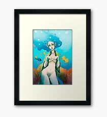 Water Framed Print